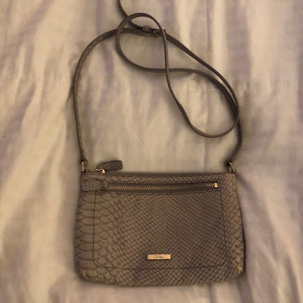 Small cole haan cross body